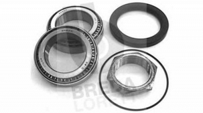 BREDA LORETT krt2643 -  Комплект подшипника ступицы колеса
